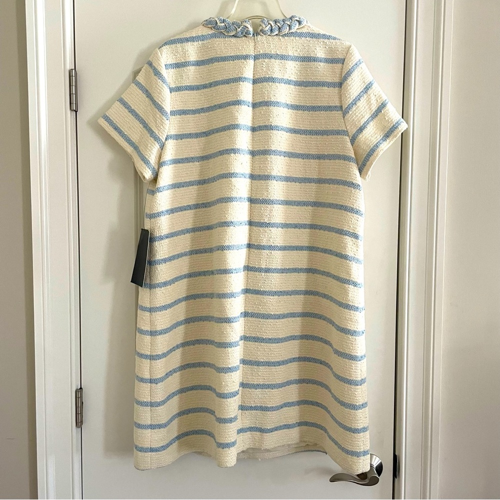 NWT Tuckernuck Coastal Blue Jackie Dress Sz XXL - Picture 12 of 15